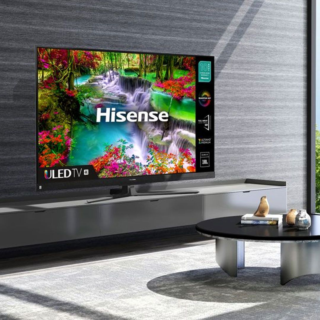 Fantastična ponuda najnovijih Hisense televizora sa 5 godina garancije