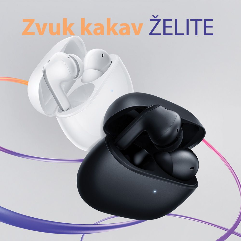 Zvuk kakav želite uz Xiaomi slušalice