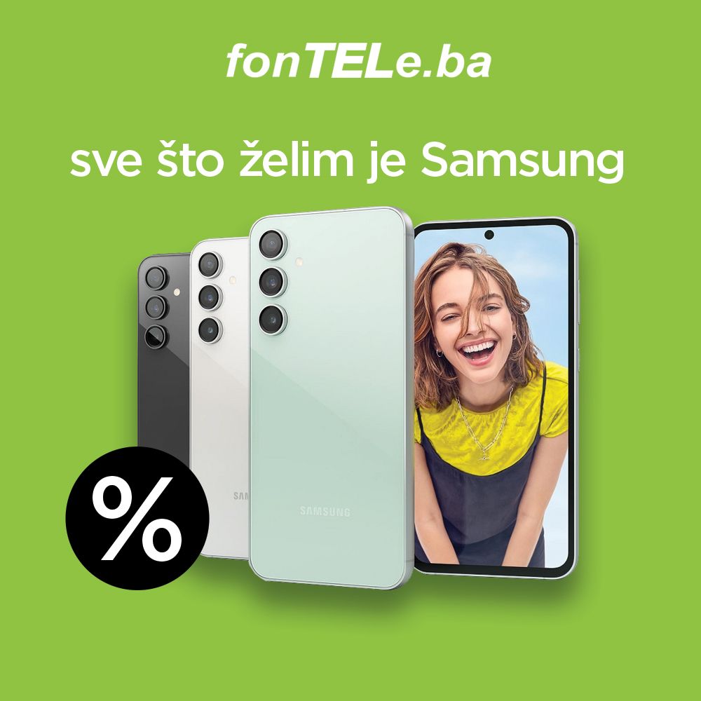 Nove snižene cijene Samsung telefona