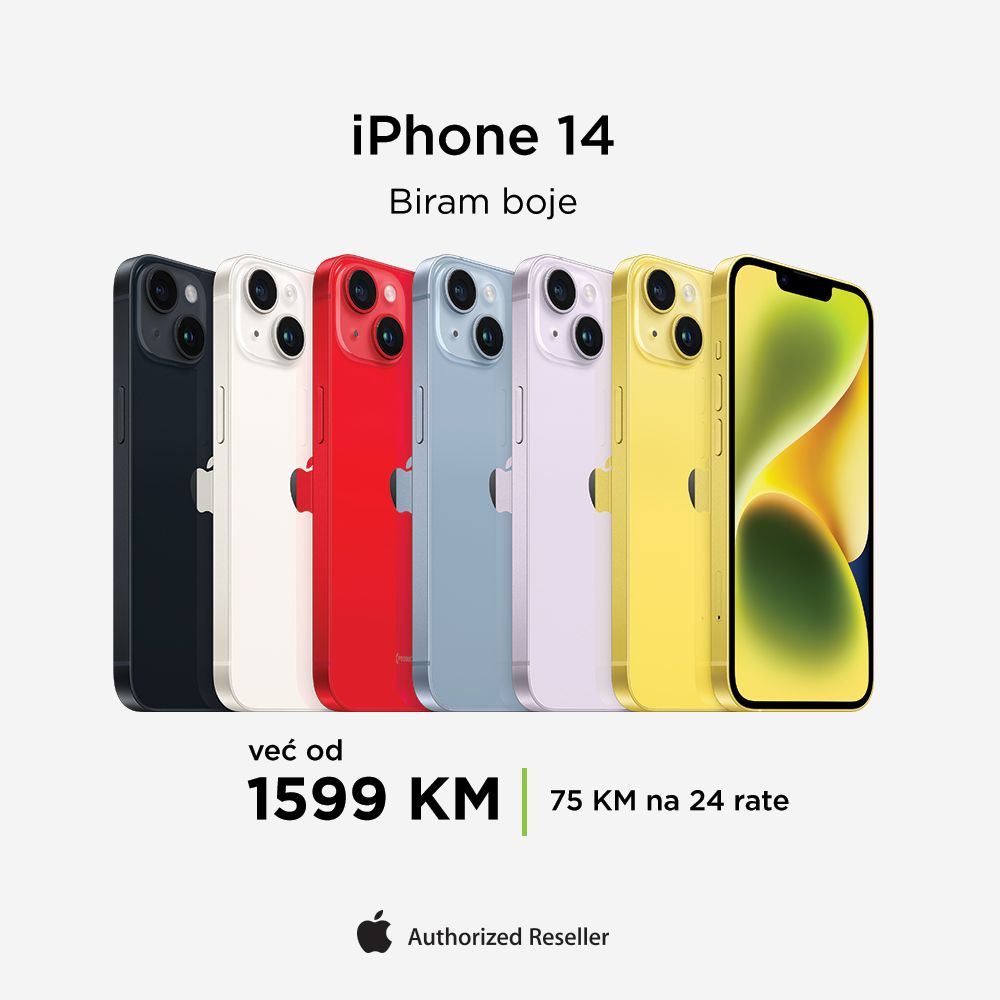 iPhone 14