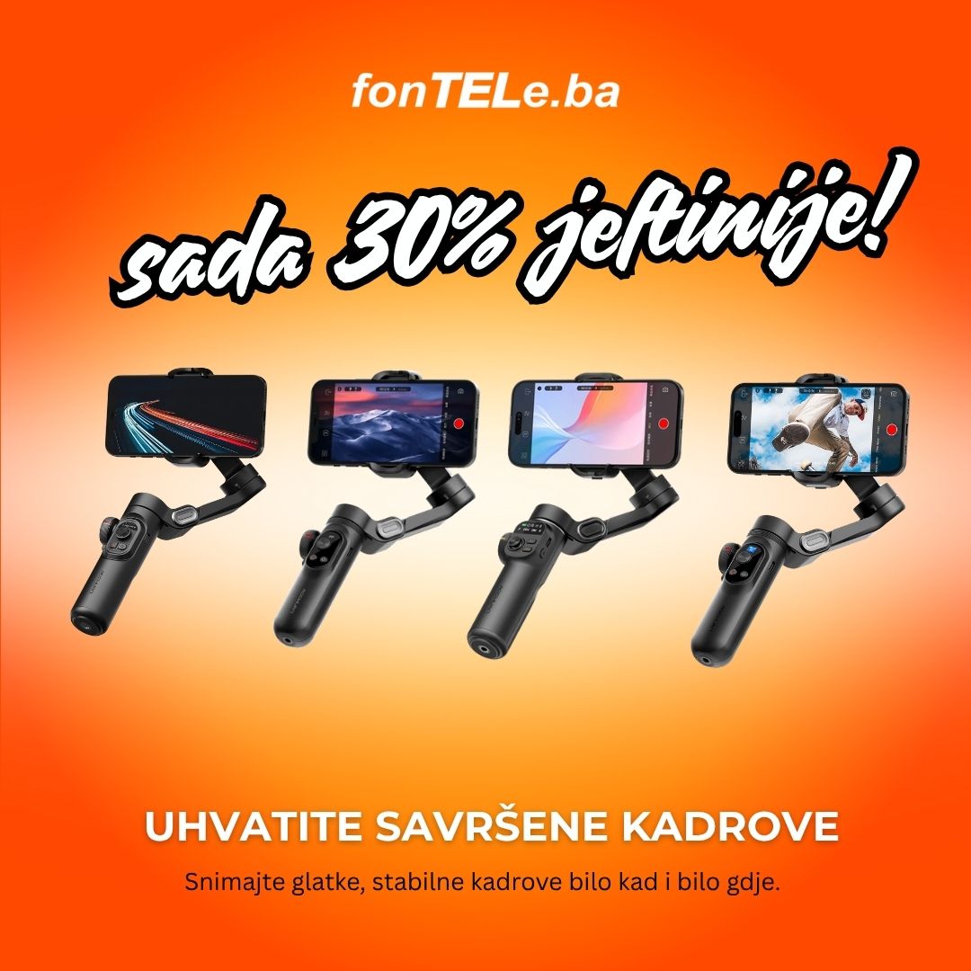 Uhvatite savršene kadrove