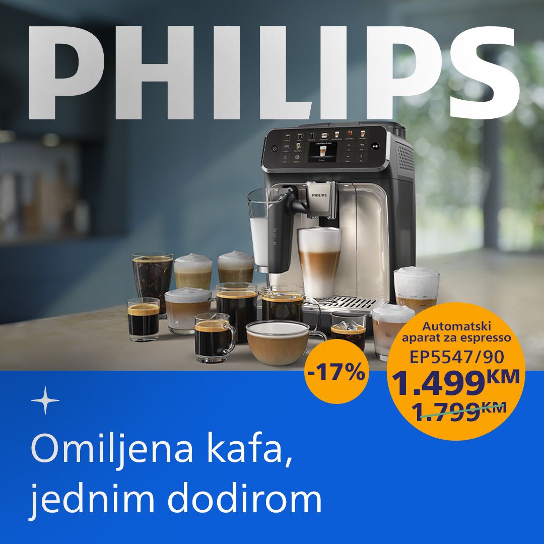 Uživajte u savršenoj kafi po super cijeni!