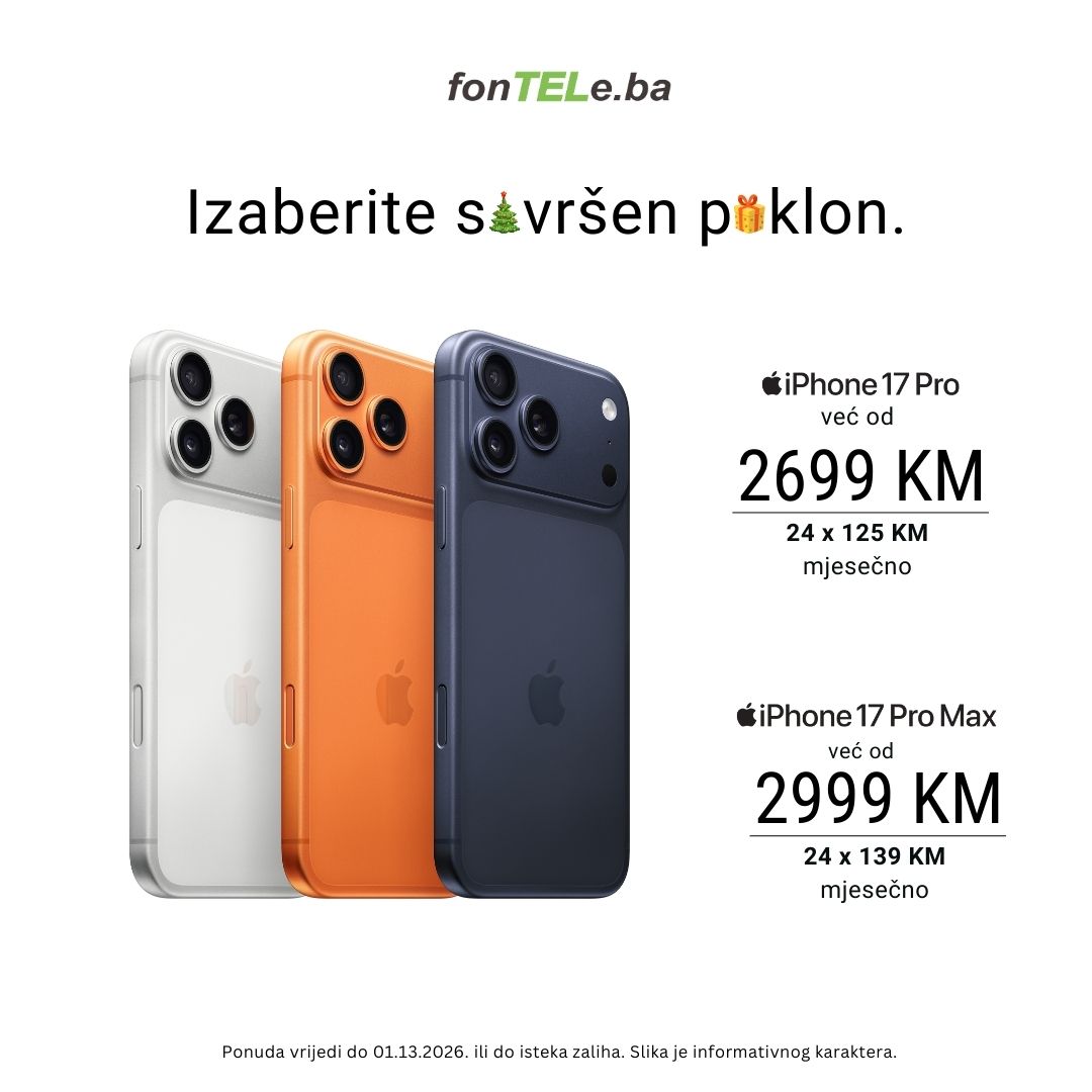 Izaberite savšen poklon!