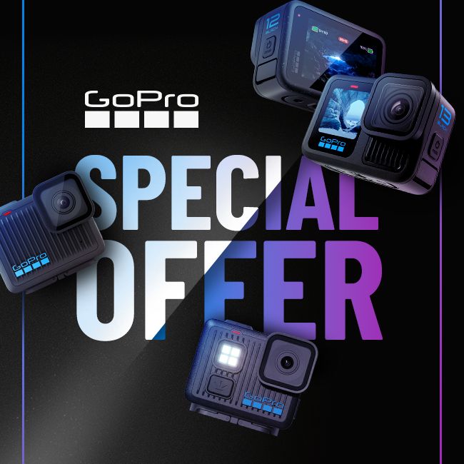 GoPro akcija do 08.02.2026.