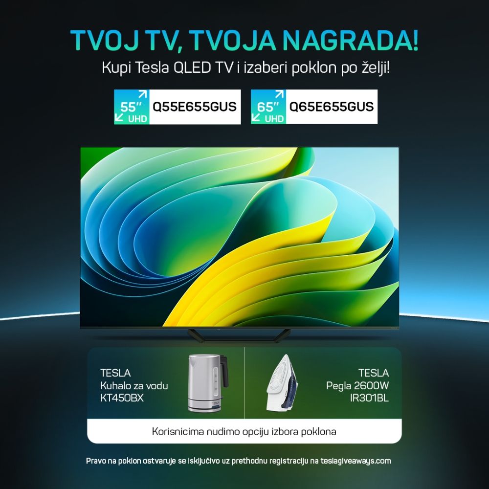 Tesla Plus program lojalnosti