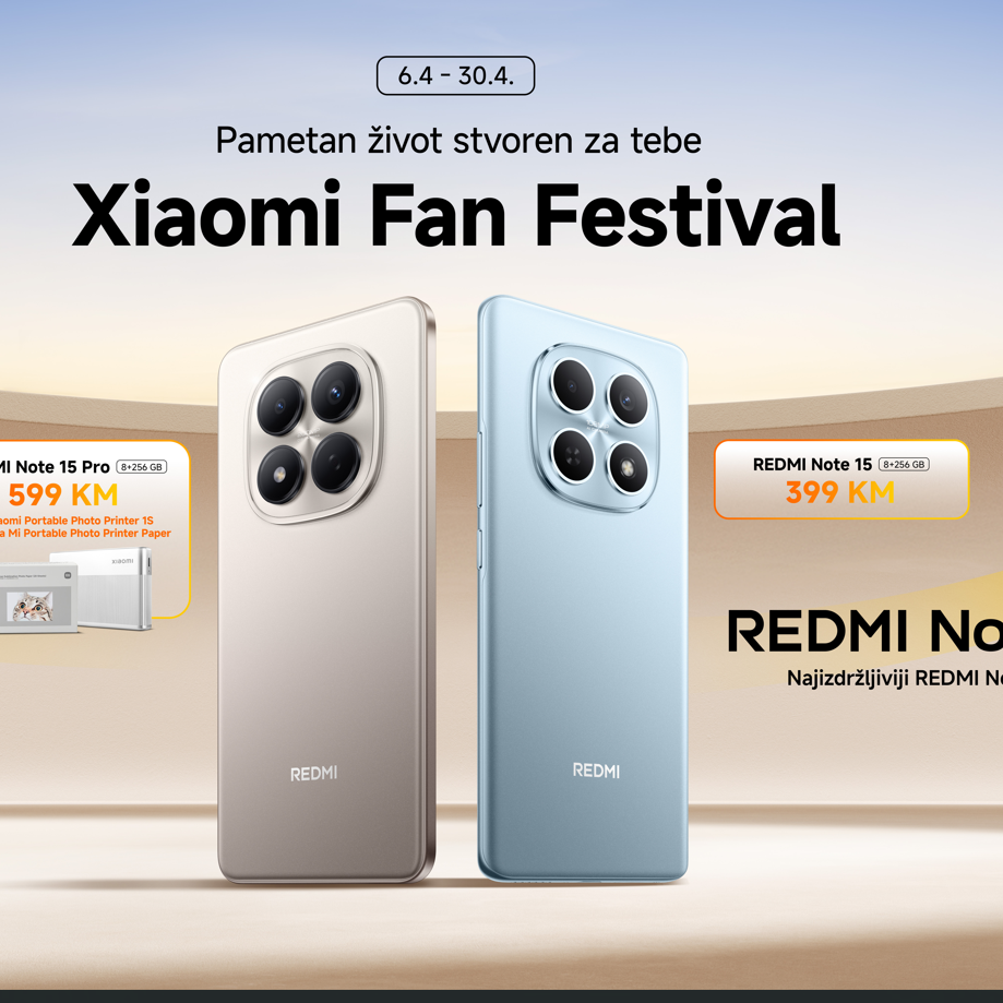 Xiaomi Fan Festival 2026