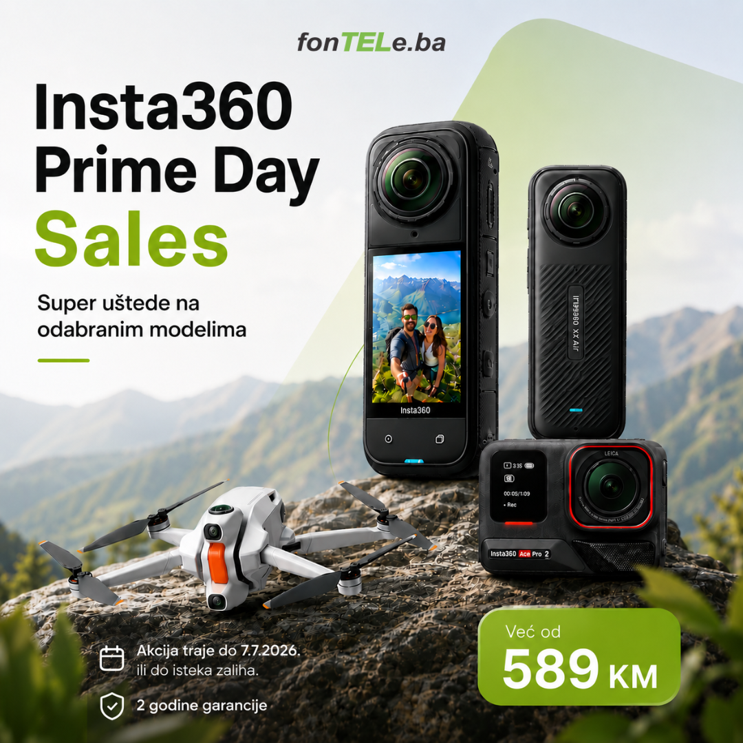 Insta360 Prime Day Sales
