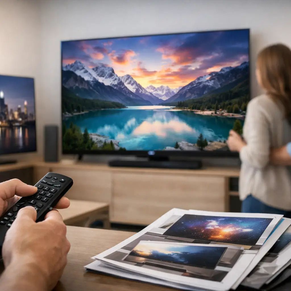 Televizori: kako izabrati pravi model za dom