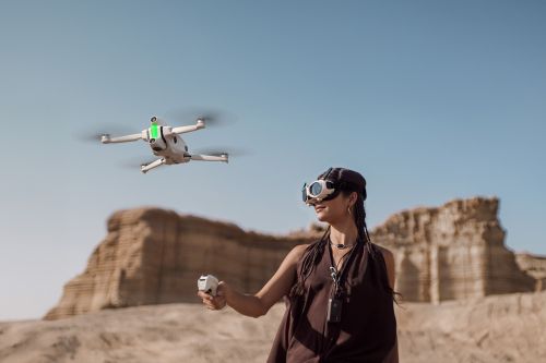 Revolucija u snimanju iz zraka je stigla