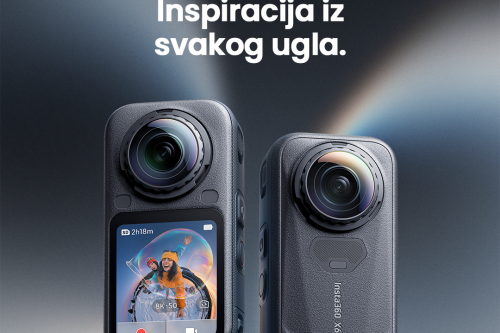 Insta360 X6 stiže u fonTELe.ba