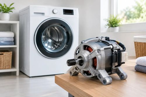 Inverter motor kod mašine za veš - isplati li se?