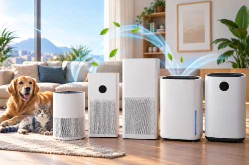 Koji pročišćivač zraka kupiti? Xiaomi, Beurer i Philips – vodič za izbor