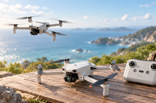 DJI Lito 1 i Lito X1 – nova generacija kompaktnih DJI dronova