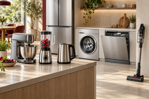 Bosch bijela tehnika i kućanski aparati u ponudi fonTELe.ba