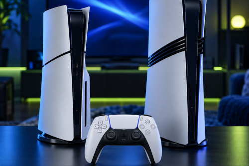 PS5 Slim ili PS5 Pro – koji PlayStation 5 kupiti