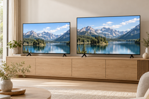 Televizor od 55 ili 65 inča za Vašu dnevnu sobu
