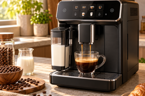 Philips aparati za kafu – jednostavan put do svježe kafe kod kuće