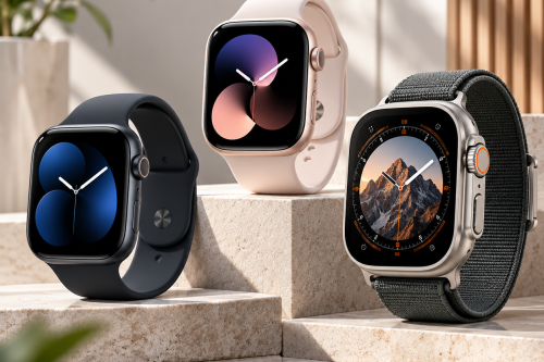 Apple Watch (iWatch) satovi – zašto ih svi žele i koji model odabrati u fonTELe.ba?