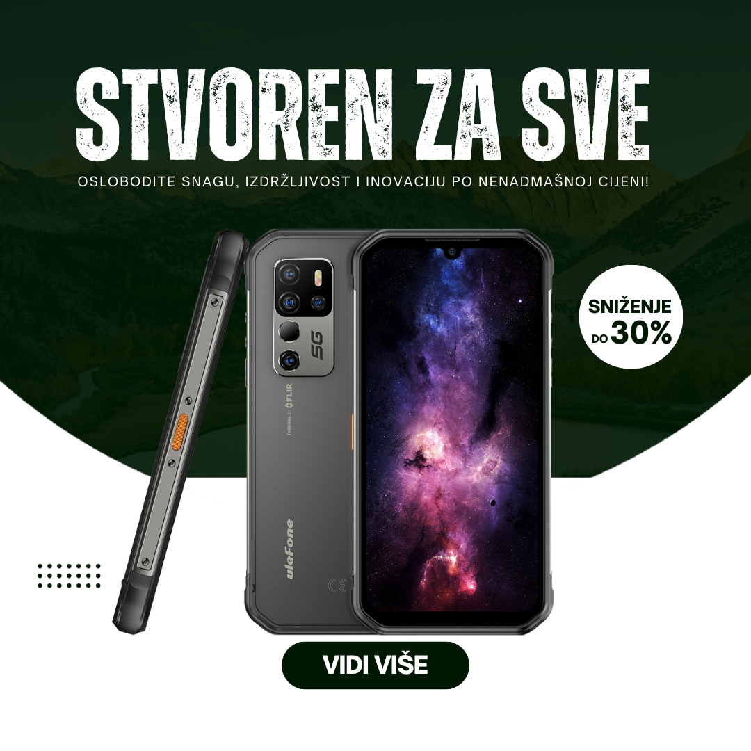 Velika Ulefone akcija u fonTELe.ba