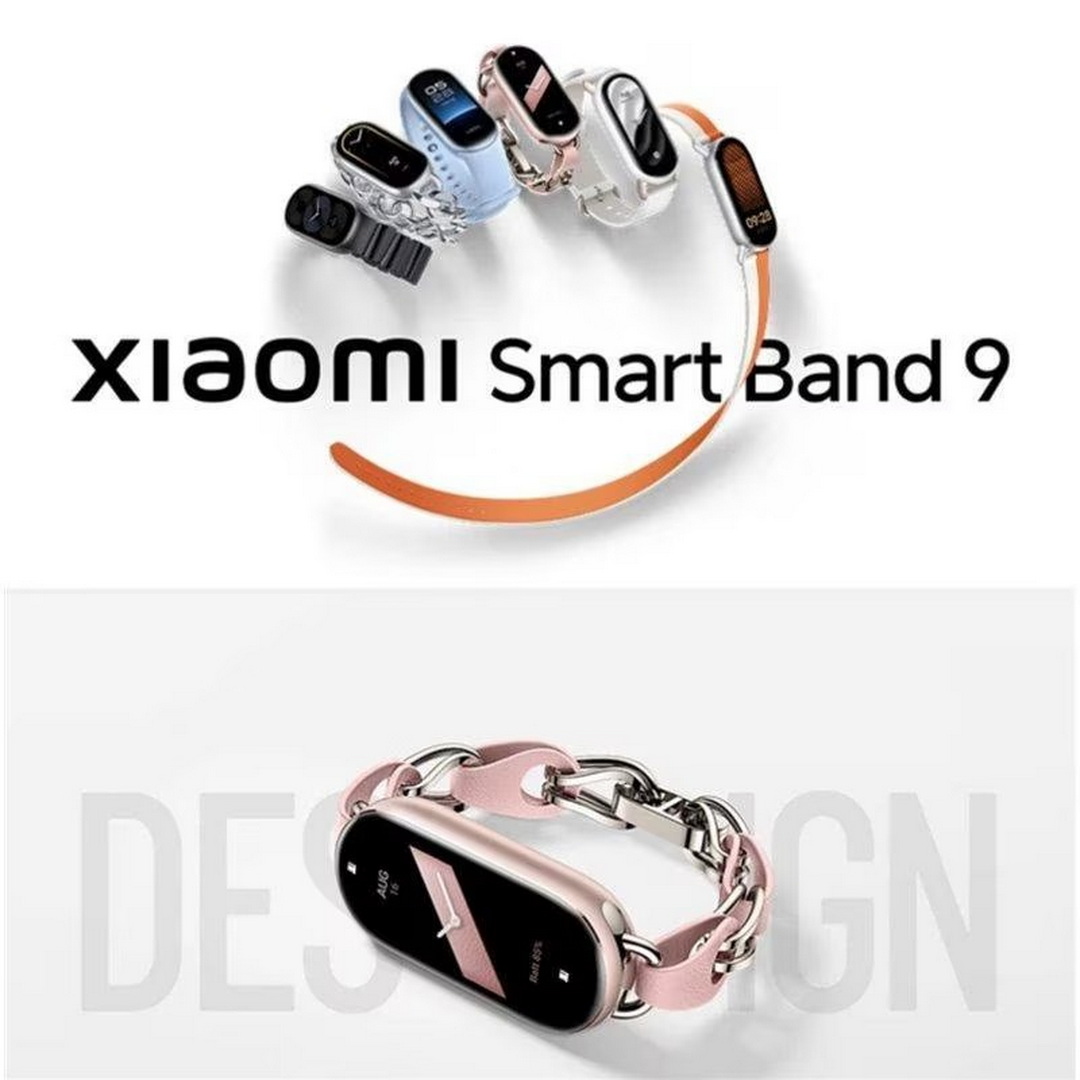 Pokreni se uz Xiaomi Band 9