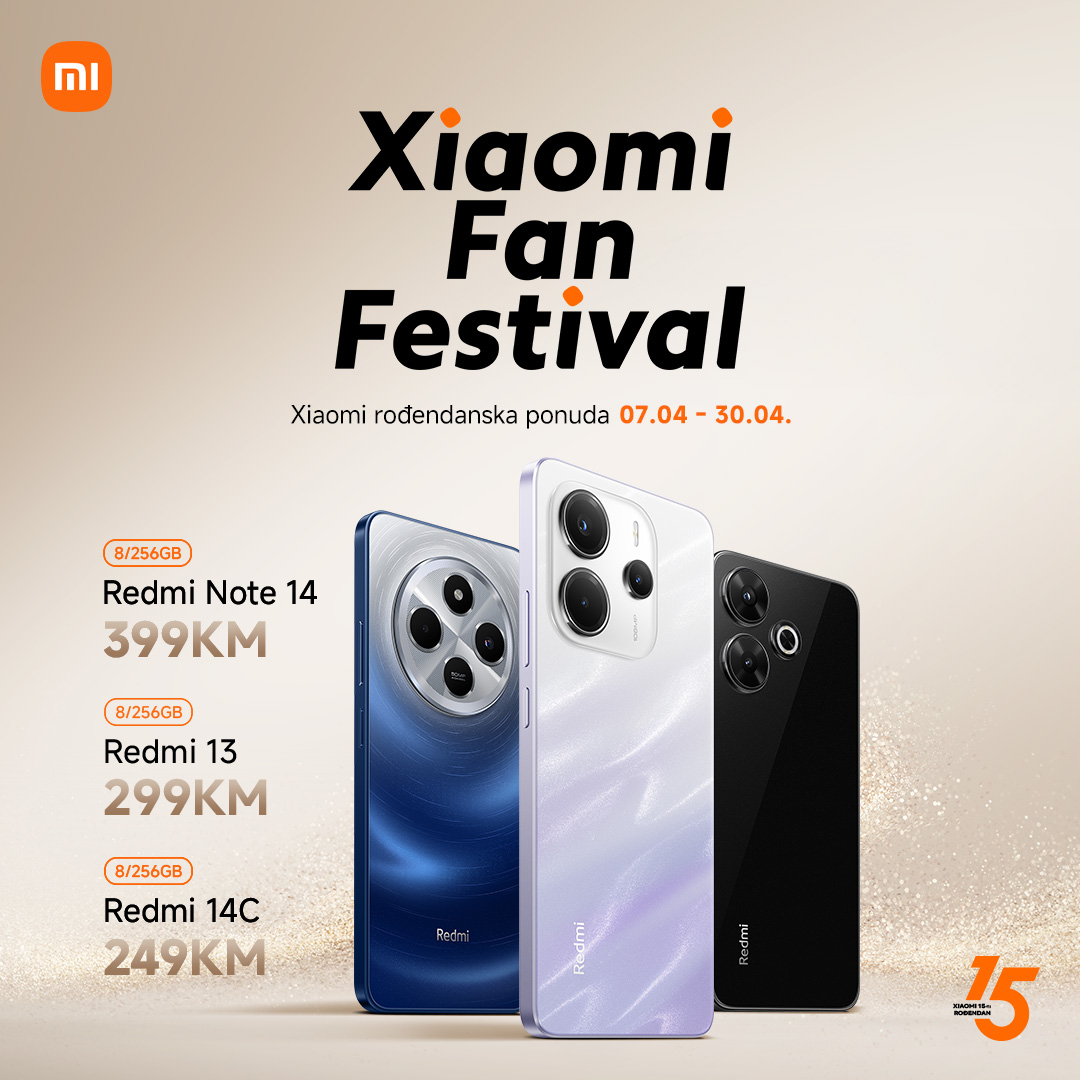 Xiaomi Fan Festival