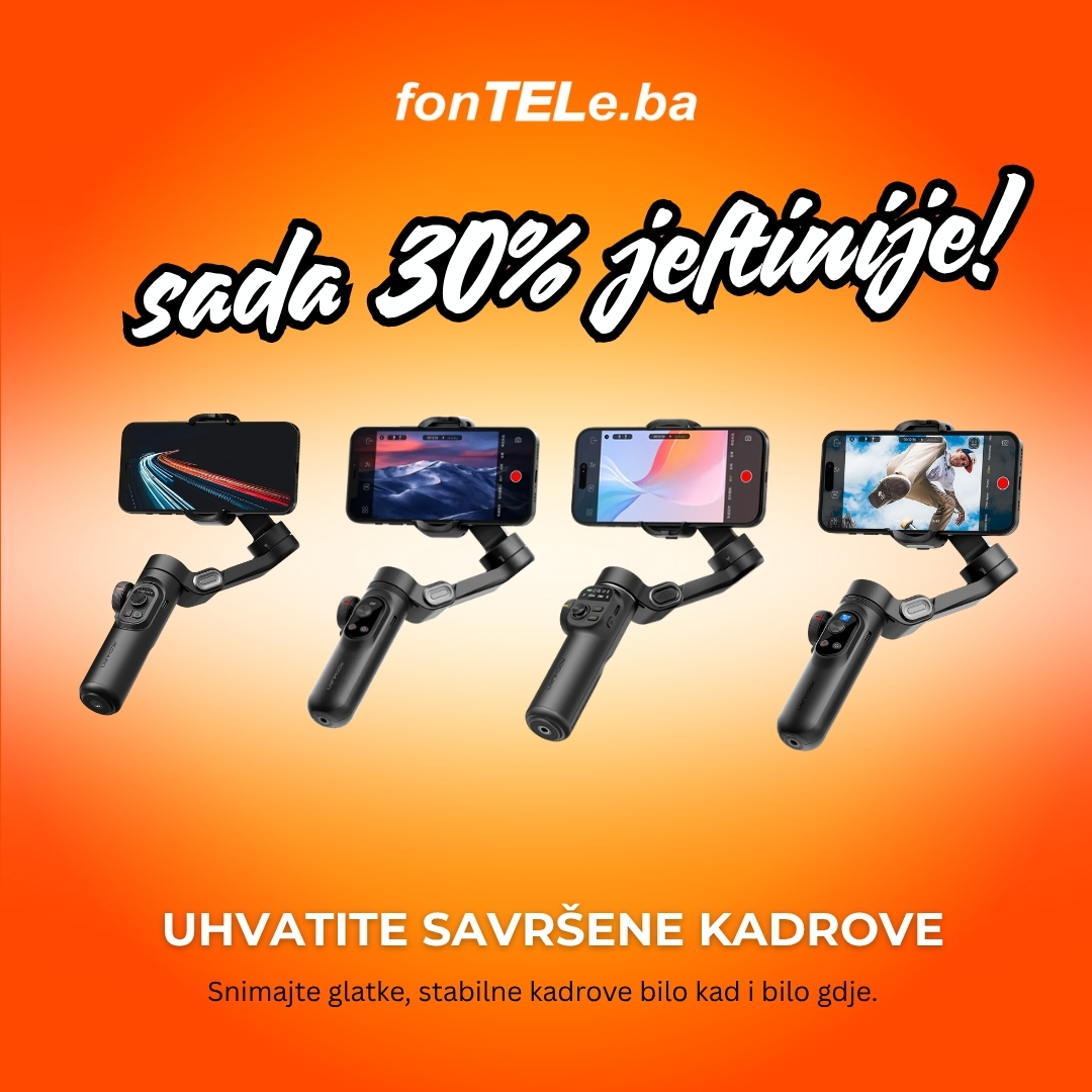 Uhvatite savršene kadrove