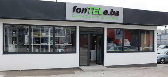 fonTELe.ba Concept Store 2