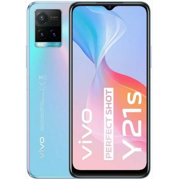 VIVO mobitel Y21s 128GB 4GB Dual Midday Dream