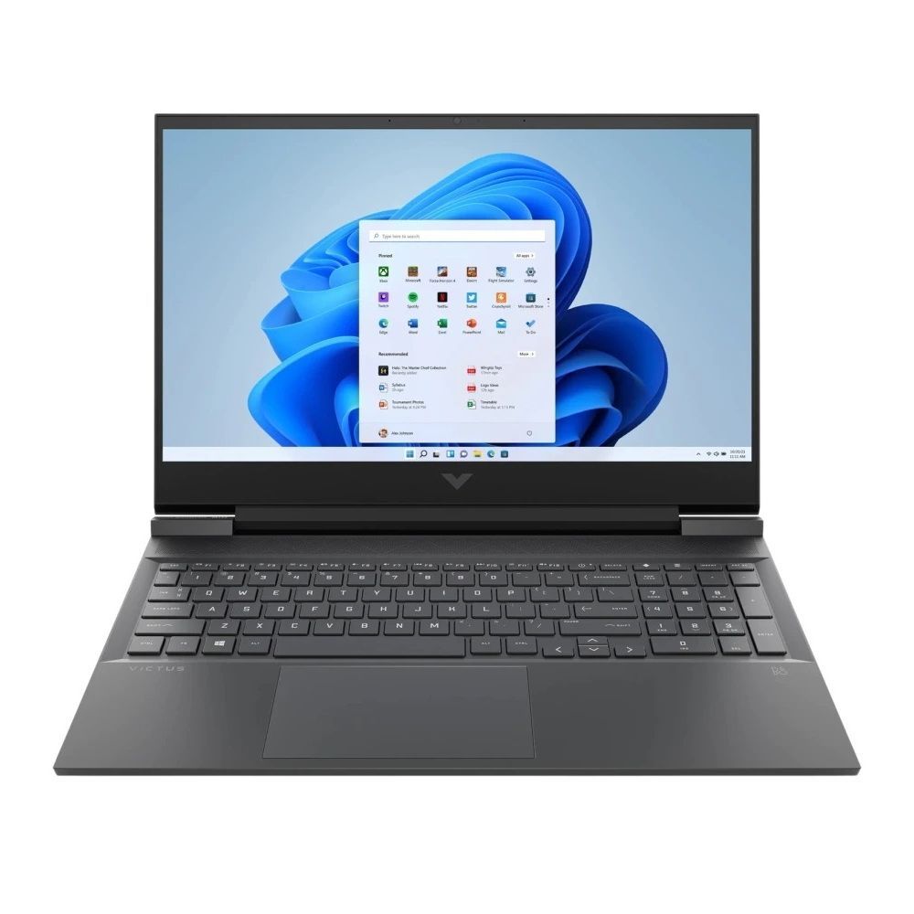 HP laptop Victus Gaming 15.6 Ryzen 5 8GB GTX 1650 512GB