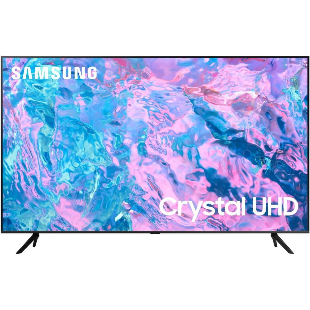 SAMSUNG televizor 50'' UE50CU7172UXXH 4K Ultra HD Smart Crni