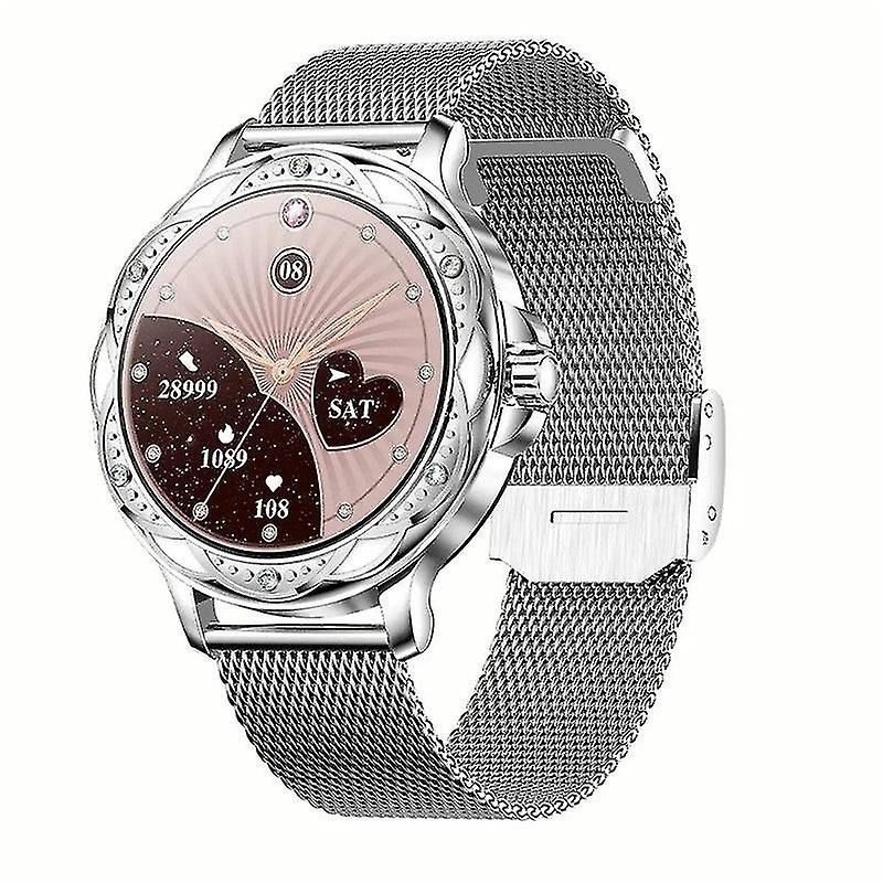 MADOR pametni sat CF12 Silver
