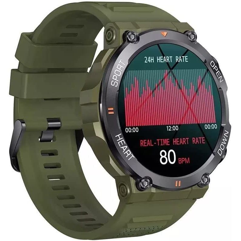 MADOR pametni sat K56 Pro Zeleni