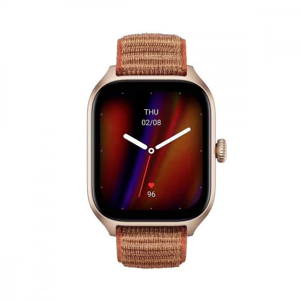 AMAZFIT pametni sat GTS 4 Brown