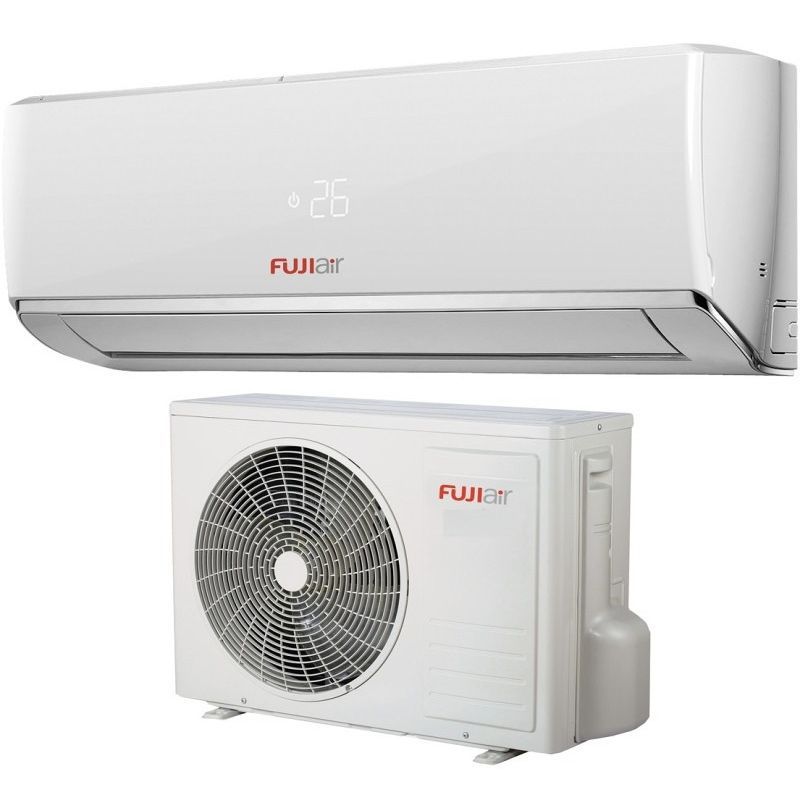 FUJIAIR inverter klima uređaj Yacuza 18K 5,0 kW Q MODEL -25 Bijela
