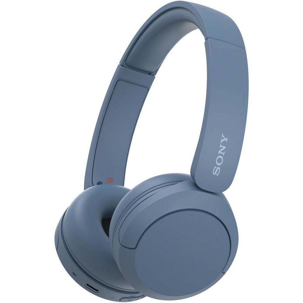 SONY Bluetooth slušalice CH520 Plave