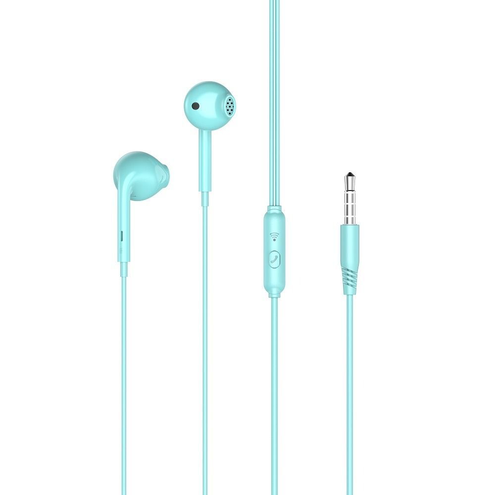 XO slušalice 3.5mm EP26 music Zelene