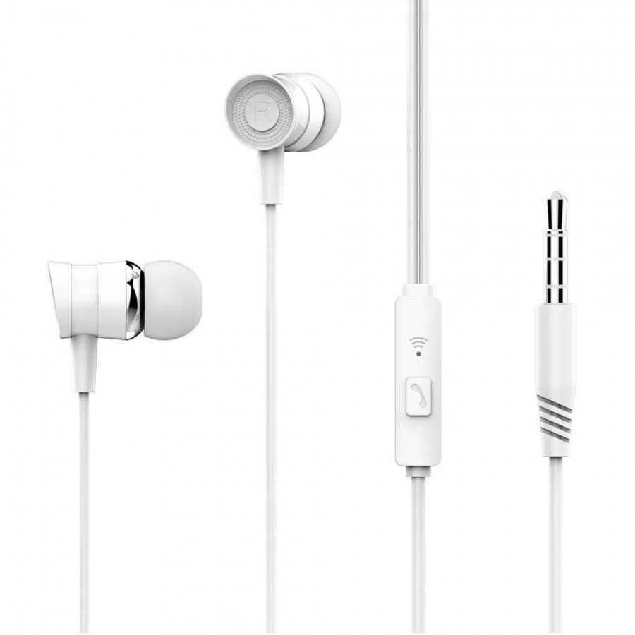 XO slušalice 3.5mm EP20 Bijele