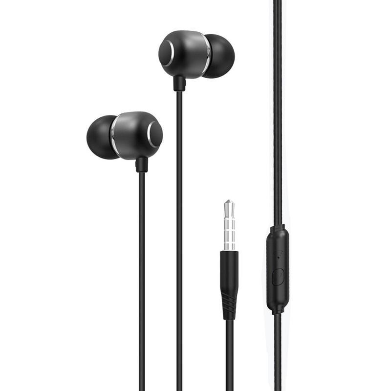 XO EP26 slušalice 3,5mm Crne