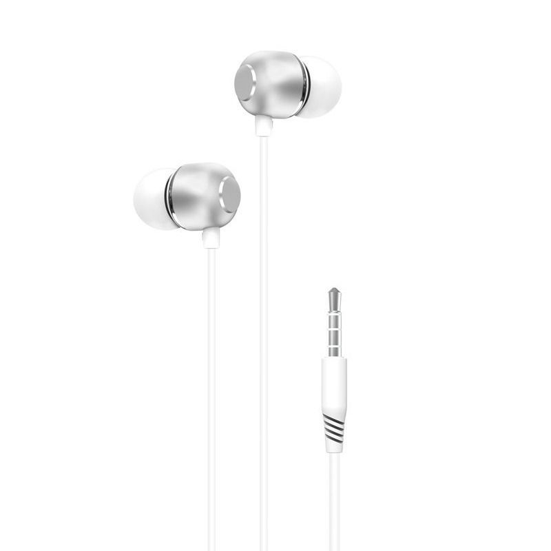 XO slušalice 3,5mm EP26 Bijele