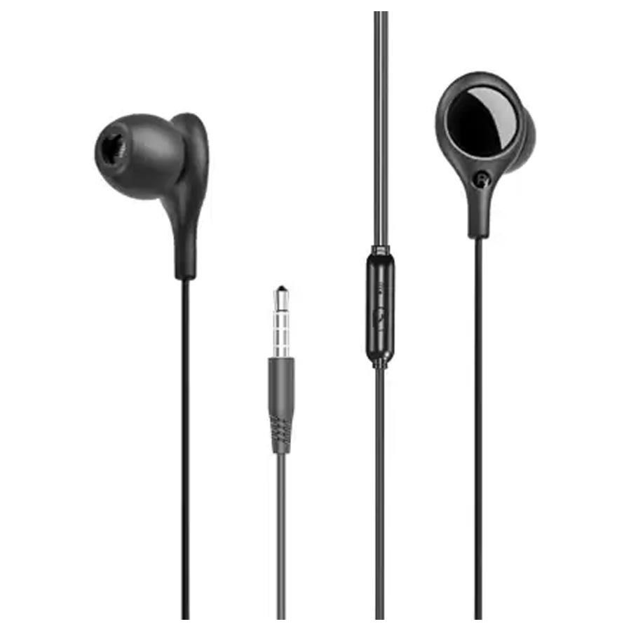XO slušalice 3.5 mm EP46 Crna