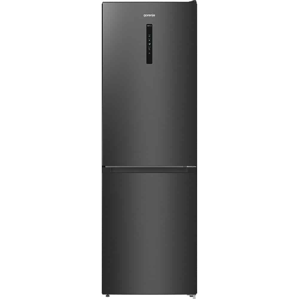 GORENJE kombinovani frižider NRK619EABXL4 Crni