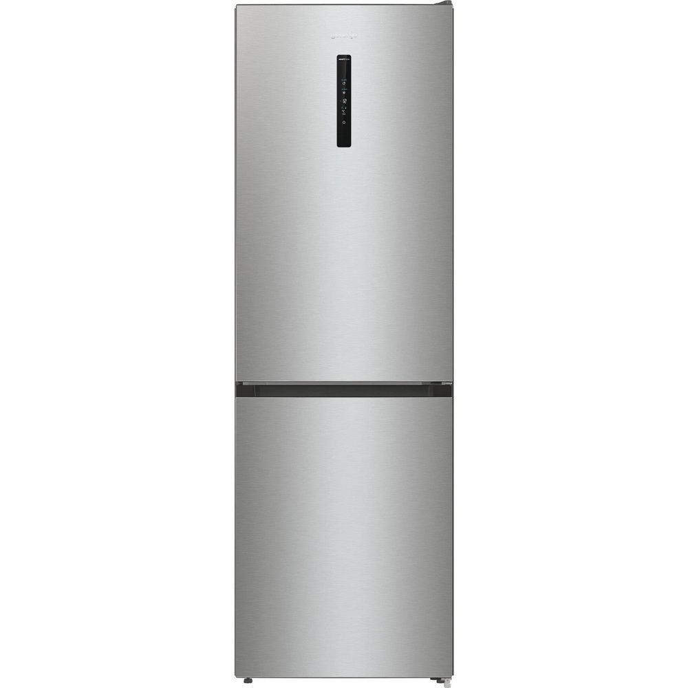 GORENJE kombinovani frižider NRK 6192 AXL4 Sivi