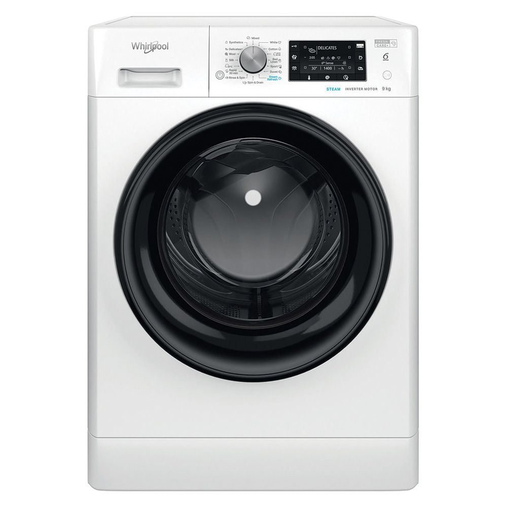 WHIRLPOOL mašina za pranje veša FFD 9458 BV EE Bijela