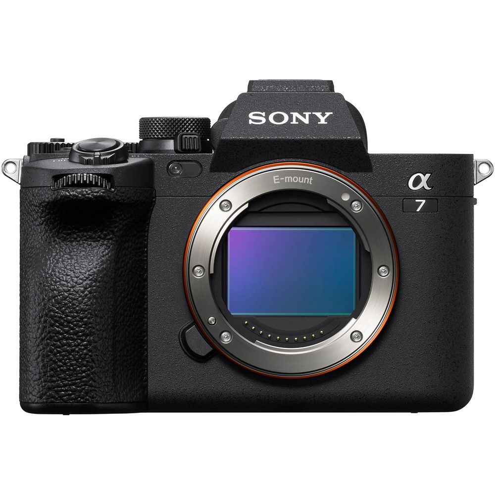 SONY fotoaparat Alpha A7 IV Camera Body Crni