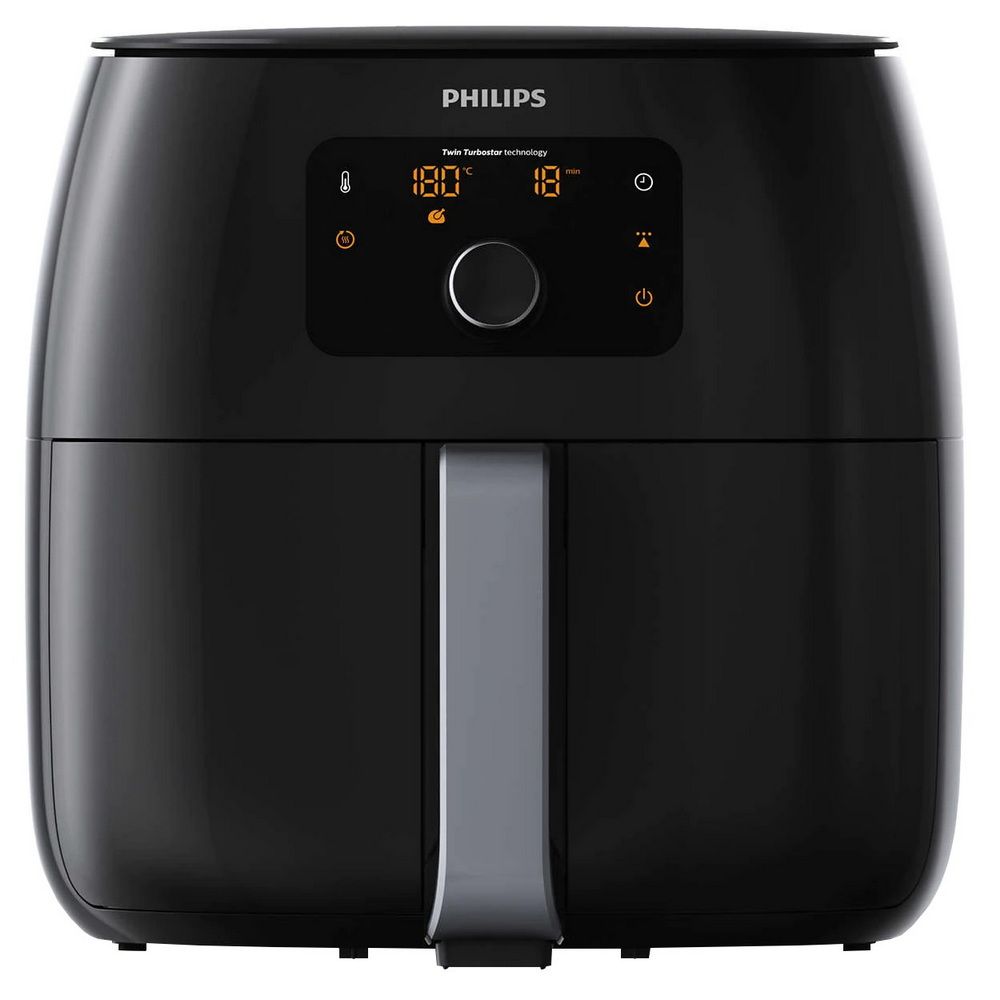 PHILIPS friteza na vrući zrak HD9650/90 Crna