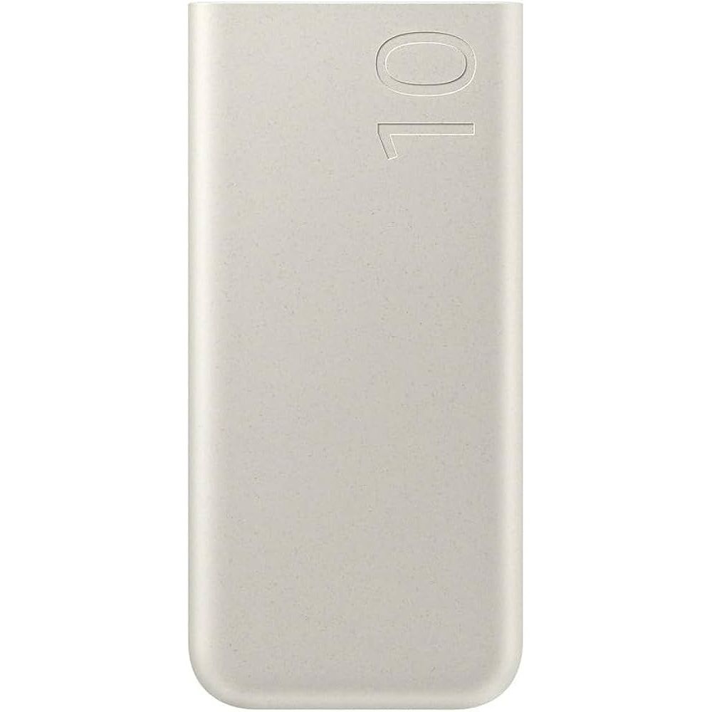 SAMSUNG powerbank 10.000 mAh 25W Bež