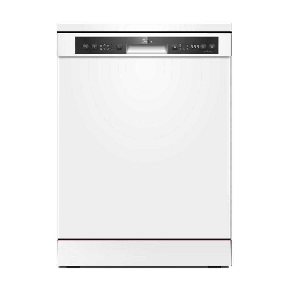 MIDEA mašina za pranje suđa MFD60S120W-HR Bijela