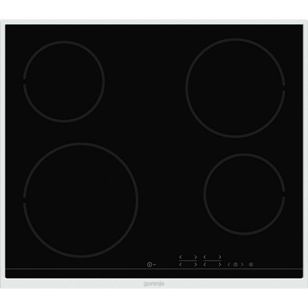 GORENJE ugradbena električna ploča ECT641BX Crna