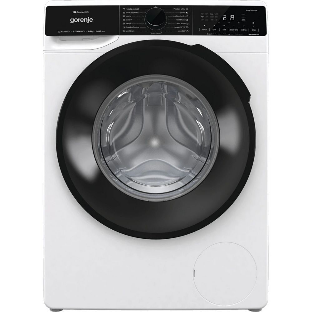 GORENJE mašina za pranje veša WPNA94AWIFI Bijela