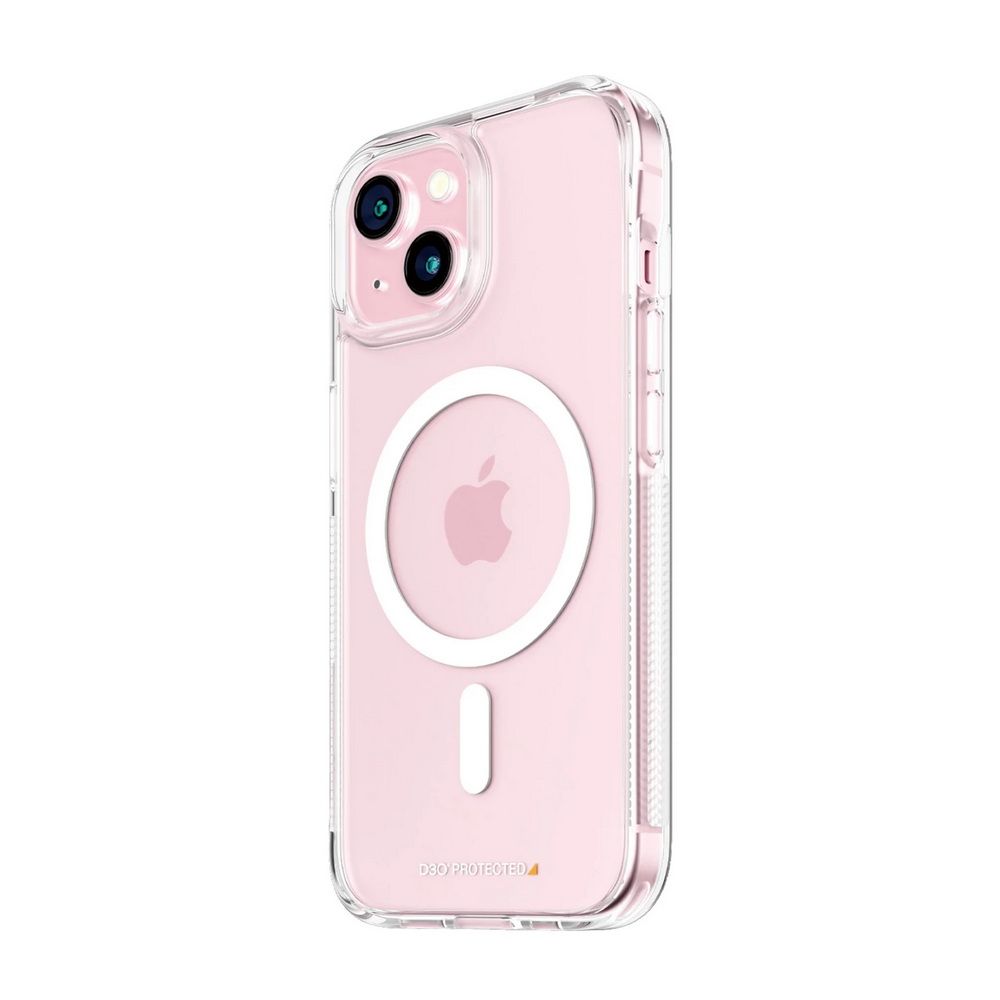 PANZERGLASS maskica za iPhone 15 sa MagSafe Providna